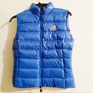 Moncler Ghany Vest